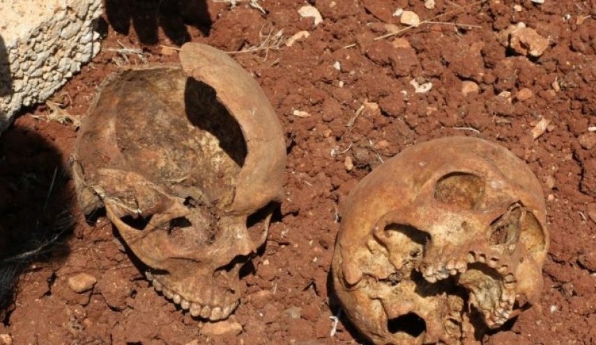  السودان يعلن العثور على 76 جمجمة بمقابر جماعية في دارفور