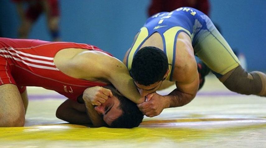منتخب ايران للمصارعة للصم يحرز وصافة بطولة العالم