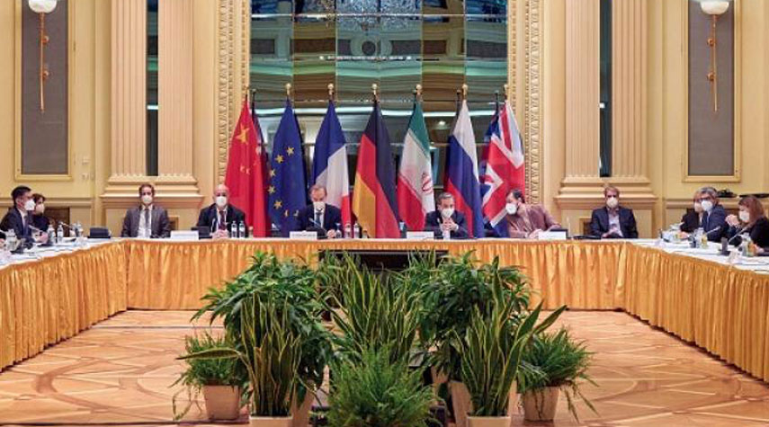 فرنسا والصين وألمانيا يدعون إلى التوصل الى اتفاق في محادثات فيينا