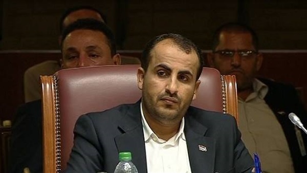  اليمن... عبد السلام ورئيس لجنة الصليب الاحمر يبحثان تبادل الاسرى
