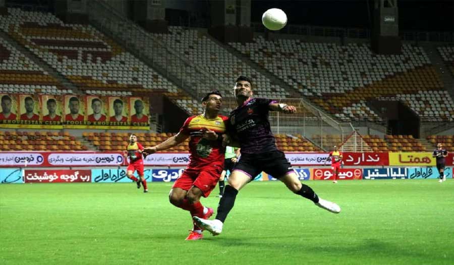 الدوري الإيراني: برسبوليس يحافظ على الصدارة رغم التعثر.. واستقلال يرفع رصيده