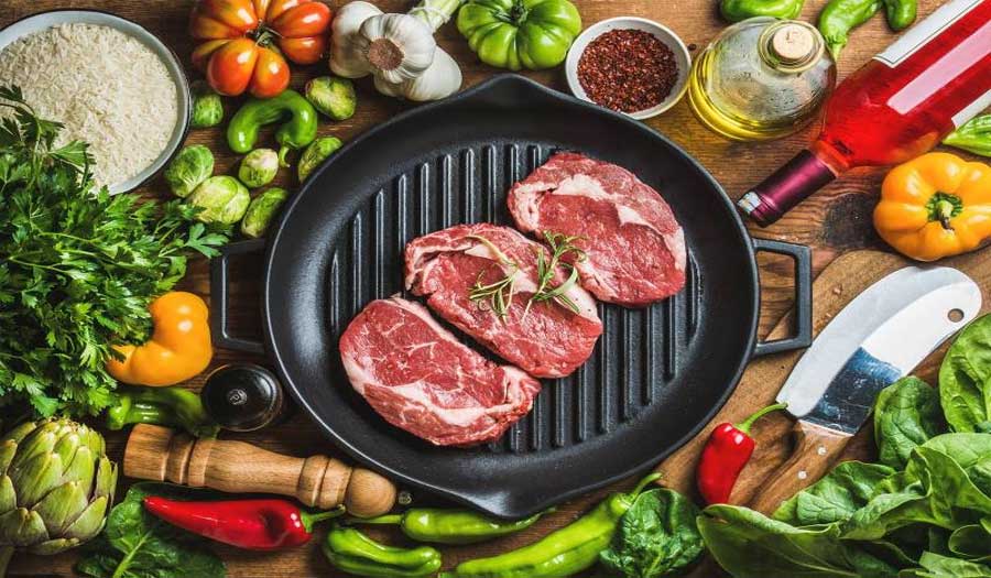 7 نصائح هامة عليك اتباعها لطهي اللحوم بشكل صحي