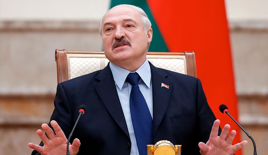 رئيس بيلاروسيا يهدد بالرد على عقوبات الاتحاد الاوروبي