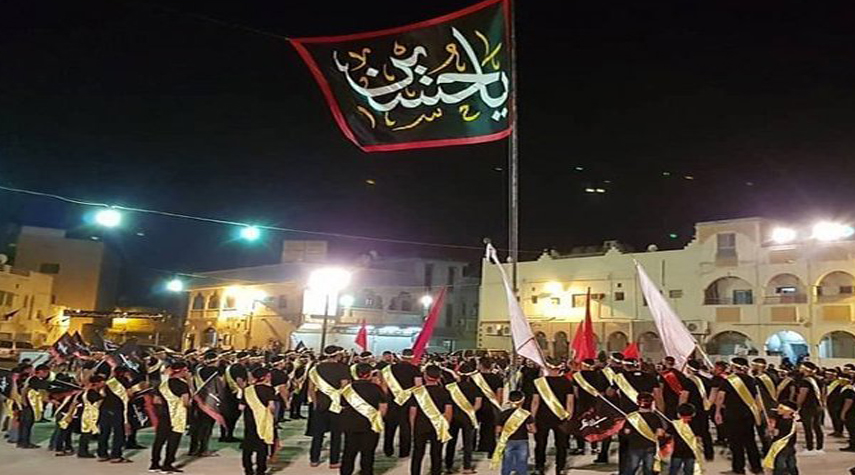 علماء البحرين يدشنون شعار موسم عاشوراء المقبل