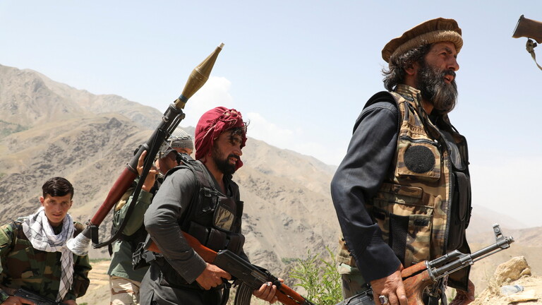 طالبان تهاجم مقاطعة بادغيس الحدودية