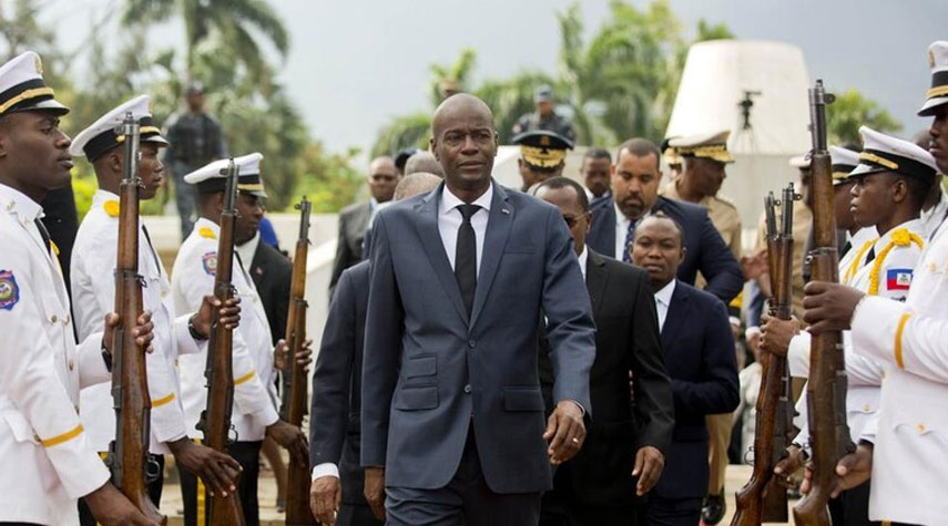 حكومة هايتي تعلن الأحكام العرفية بعد اغتيال الرئيس مويس