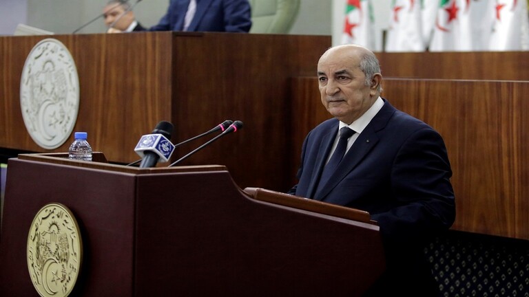 الجزائر تعلن عن تشكيلة الحكومة الجديدة للبلاد