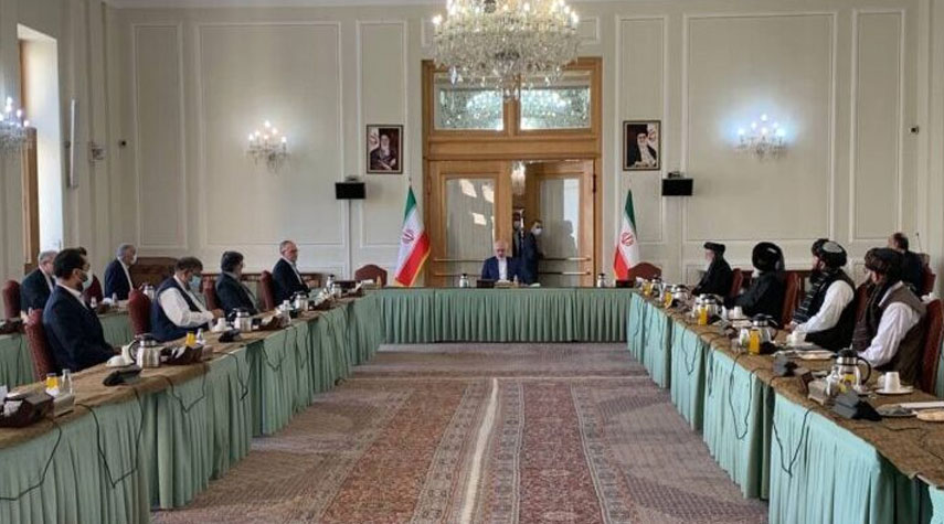 اجتماع طهران والمصالحة الوطنية الأفغانية