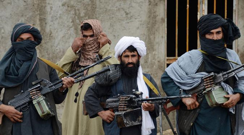 "طالبان" تعلن السيطرة على 169 منطقة في أفغانستان