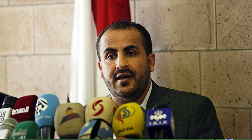 عبد السلام: أمريكا تمارس التكتيك في مسار استمرارية العدوان على اليمن