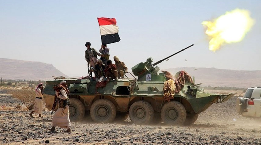 اليمن... الجيش واللجان الشعبية يستعيدون السيطرة على مركز مديرية الزَّاهِر بالبيضاء