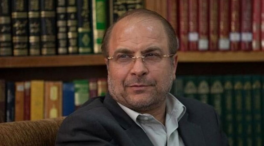 رئيس البرلمان الايراني يعزي برحيل أمين عام الجبهة الشعبية لتحرير فلسطين