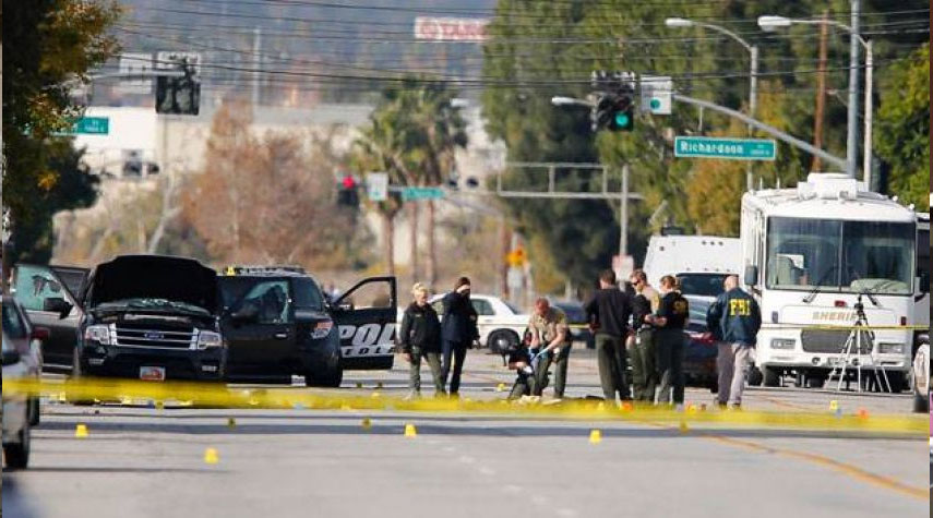 مقتل شخصين بحادث إطلاق نار في تكساس بالولايات المتحدة