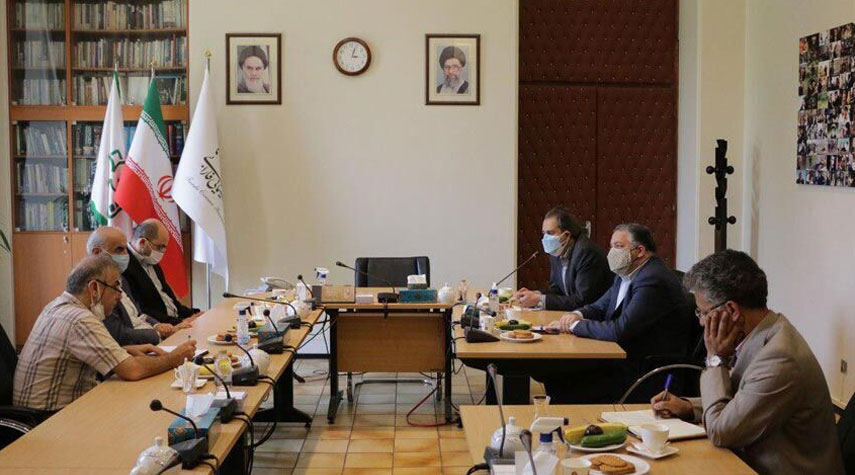 أرمينيا تؤكد على توسيع التعاون السينمائي مع إيران
