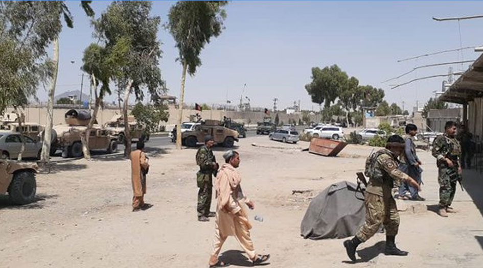 اشتباكات بين "طالبان" والقوات الحكومية في قندهار ثاني مدن أفغانستان