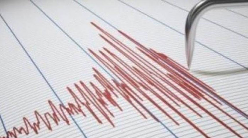 زلزال بقوة 5.9 درجة يقع قرب رشت في طاجيسكتان