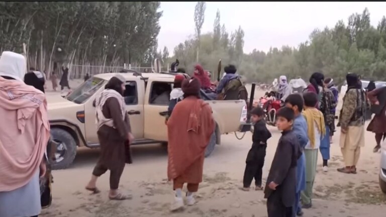 طالبان تسيطر على أكثر من 150 منطقة في أفغانستان