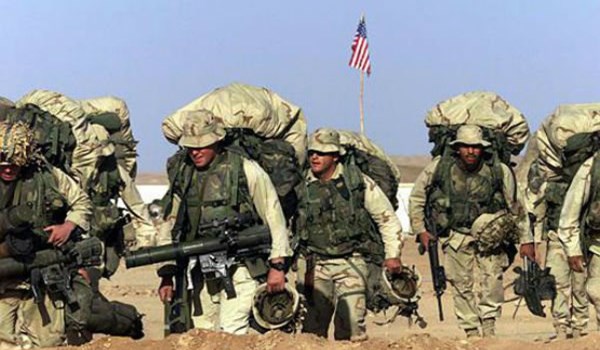 واشنطن تجري مباحثات لسحب قواتها من العراق