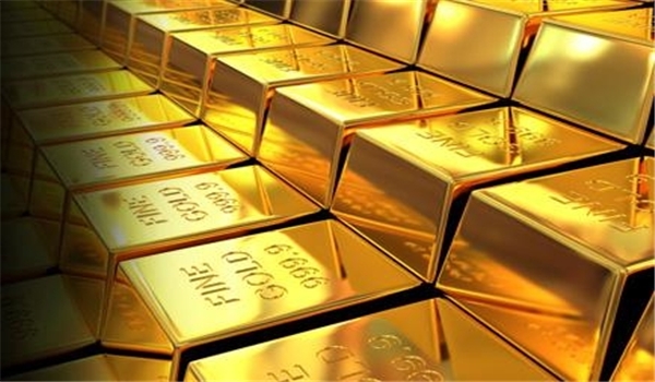 الذهب يحقق مكاسب مع تراجع الدولار