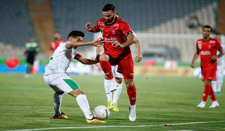 الدوري الإيراني.. برسبوليس يفوز على ألمنيوم 