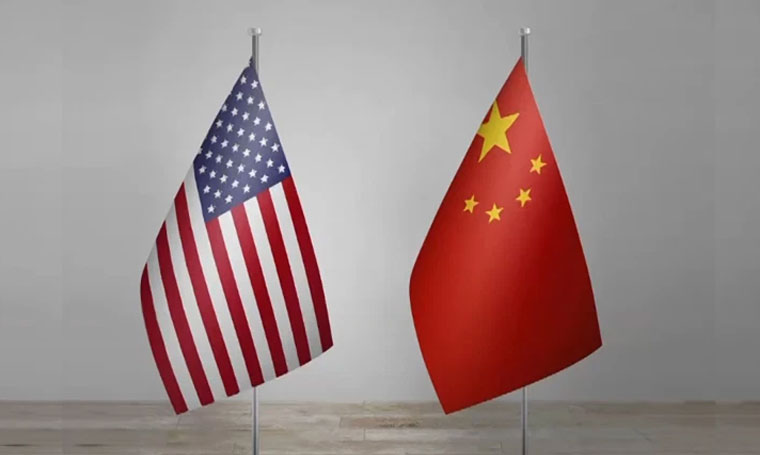 الصين تحتج بشدة على العقوبات الأمريكية وتهدد بإجراءات جوابية