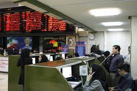 بورصة طهران تغلق اليوم مرتفعة 14538 نقطة