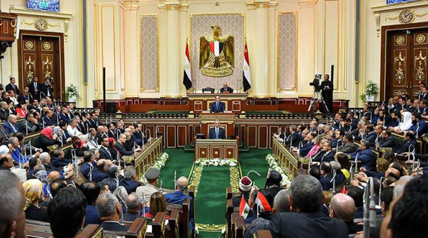 البرلمان المصري: سلوك إثيوبيا في قضية سد النهضة يحمل تعنتا