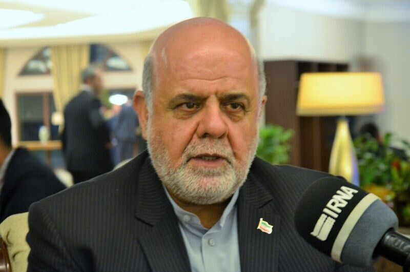 ايران تدعم امن واقامة الانتخابات البرلمانية في العراق