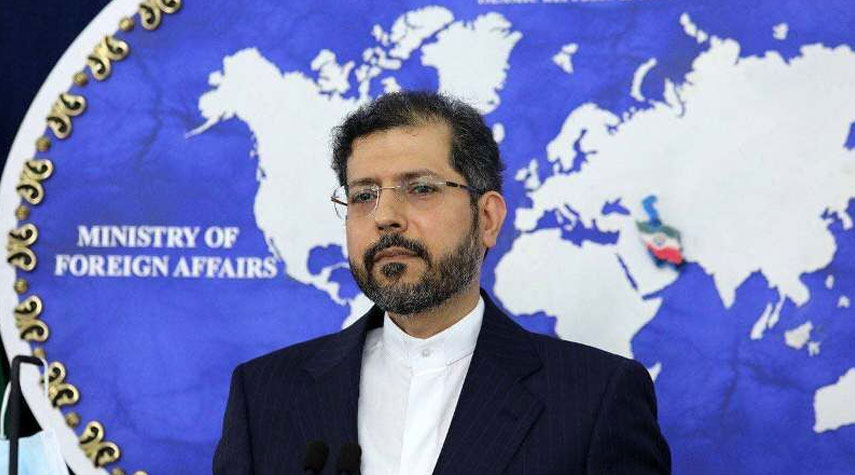 ايران تطالب أوروبا بوقف استخدام حقوق الإنسان كأداة والتعامل باتّزان معها
