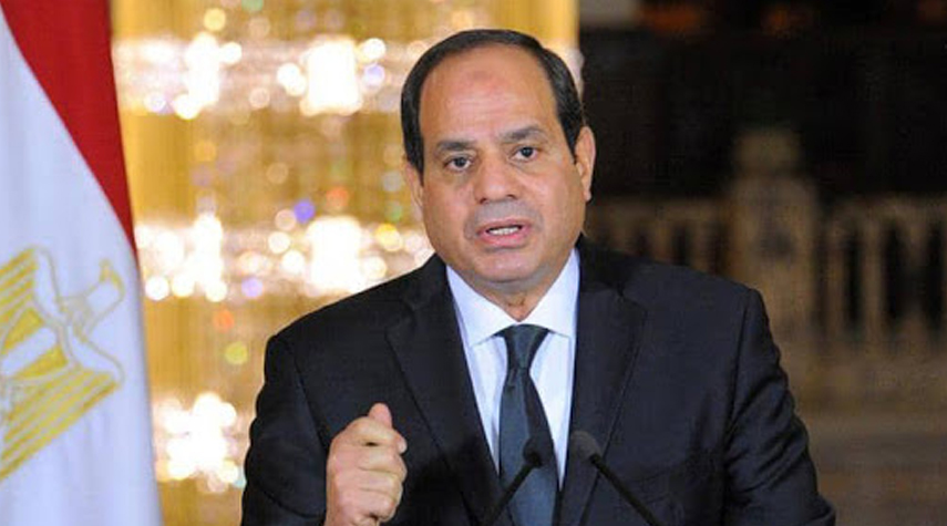 الرئيس المصري يقرر تمديد حالة الطوارئ