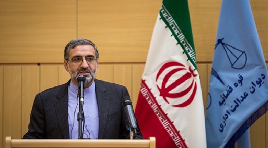 القضاء الايراني: ادعاءات الغرب حول حقوق الانسان زائفة