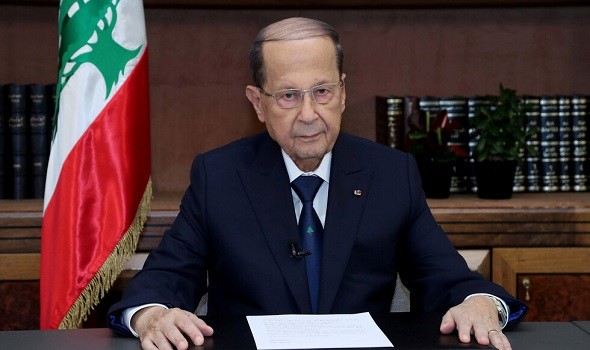 الرئيس اللبناني : الانتخابات النيابية ستجرى في موعدها