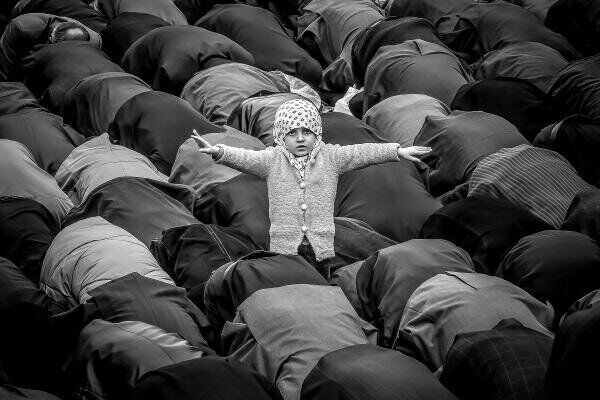 مصور ايراني يحرز ذهبية مهرجان "نورماندي" الدولي للتصوير