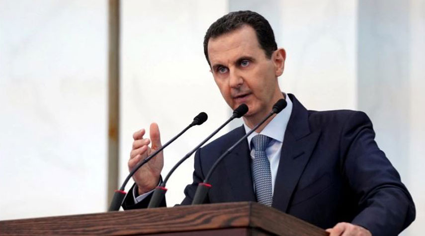 الرئيس السوري يؤدي اليمين الدستورية لولاية جديدة السبت