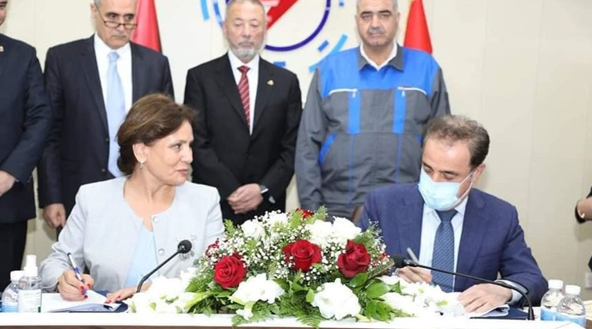 العراق والأردن يوقعان عقداً لتنفيذ اتفاقية ربط الشبكة الكهربائية