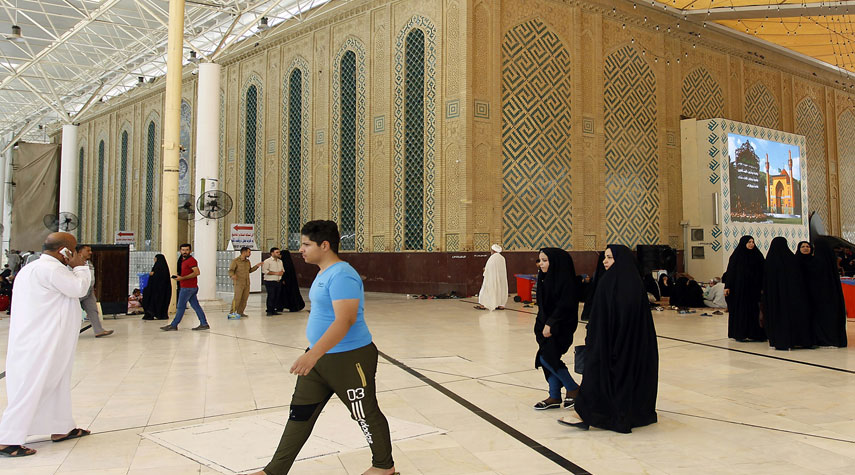 العراق يعلن استئناف السياحة الدينية مع دول العالم