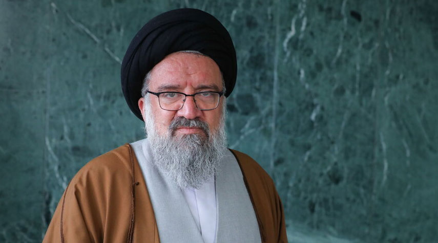آية الله خاتمي: مجلس صيانة الدستور يصون أركان النظام الإسلامي