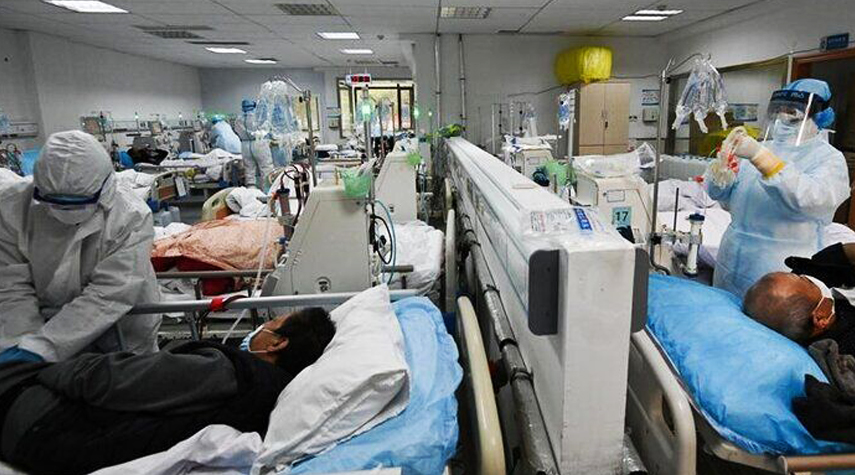 تسجيل اكثر من 22 الف إصابة جديدة بكورونا في ايران