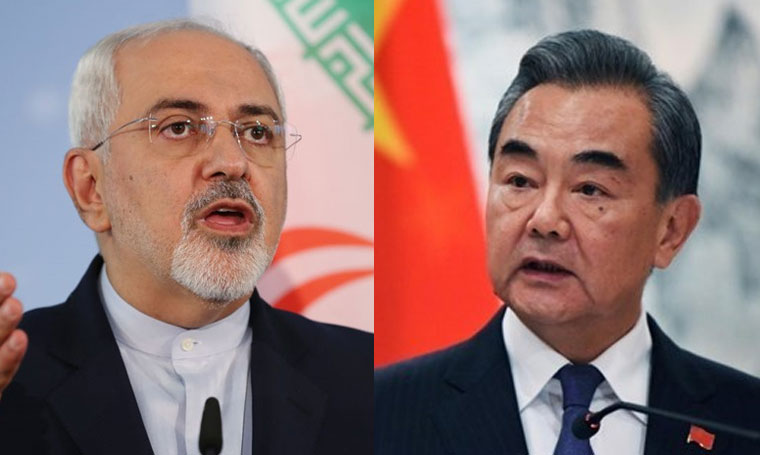 الصين تؤكد على تعزيز التعاون مع ايران في ظل الحكومة القادمة