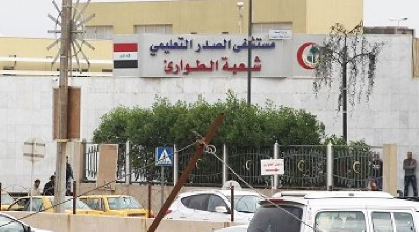العراق.. القبض على شخصين يحملان قنبلة يدوية داخل مستشفى