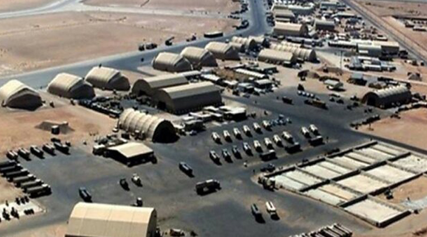 تعزيزات أمنية جديدة في قاعدة عين الاسد الجوية في العراق