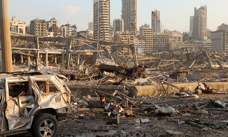 فيلم وثائقي لبناني عن إنفجار مرفأ بيروت يفوز بجائزة "كان" السينمائية