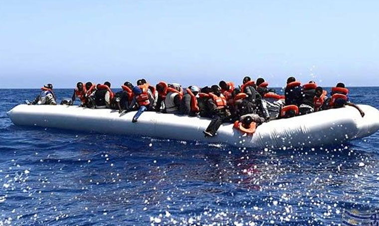 100 مهاجر يطلبون المساعدة بالقرب من سواحل مالطا
