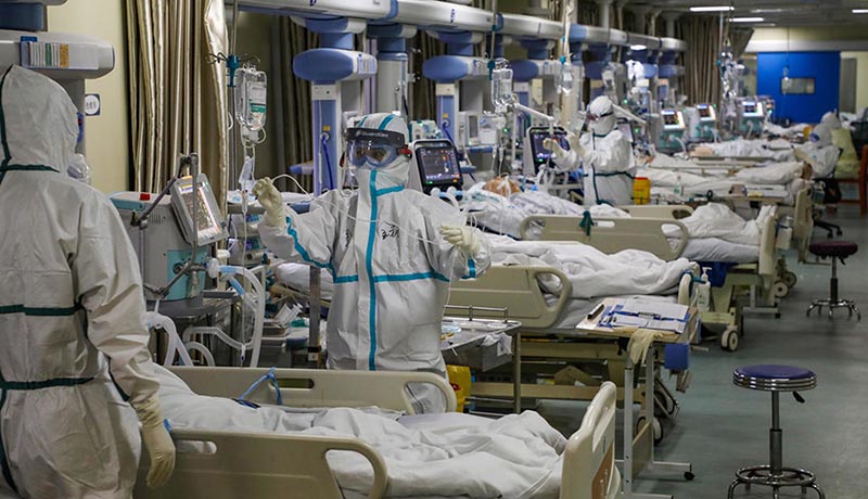 الصحة الايرانية : تسجيل  226 حالة وفاة جديدة بفيروس كورونا 