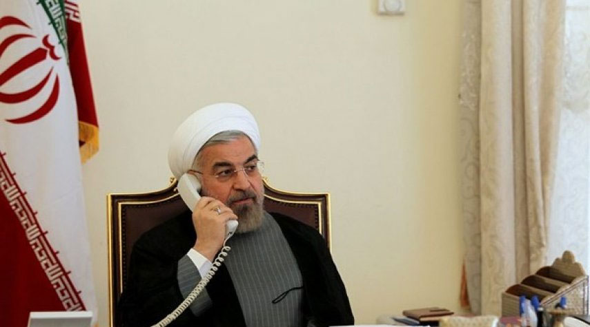 الرئيس روحاني يوعز باستخدام جميع الإمكانيات لحل مشاكل خوزستان سريعاً