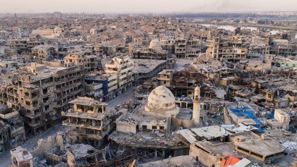  مشروع ضخم سيخفف أزمة السكن في الموصل