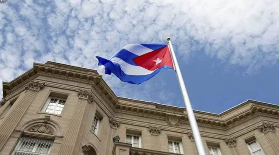 الخارجية الكوبية : العقوبات الأمريكية لا أساس لها