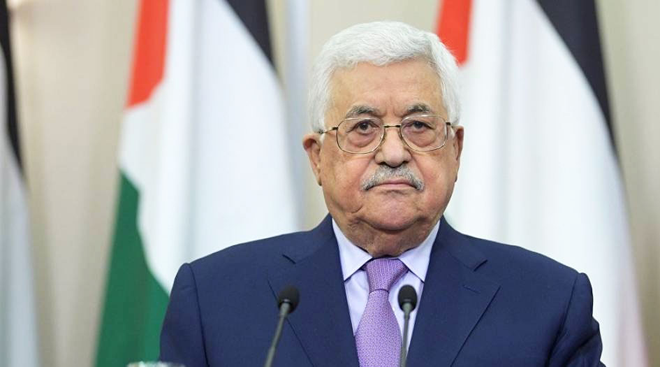وزير امن الكيان الصهيوني يجري اتصالا هاتفيا مع عباس