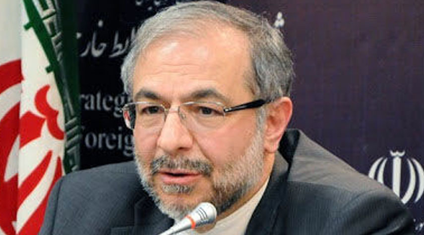 مساعد وزير الخارجية الايراني: الشعب الأفغاني بحاجة الى السلام والاستقرار