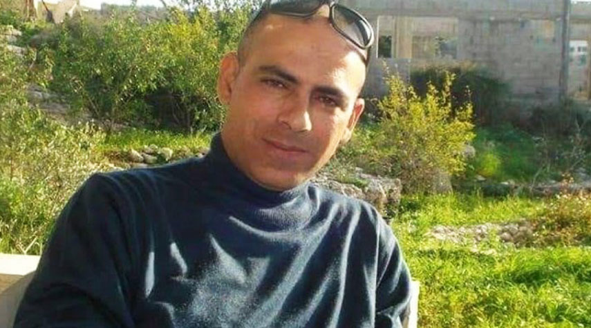 مقتل مستشار عسكري فلسطيني شمالي الضفة الغربية
